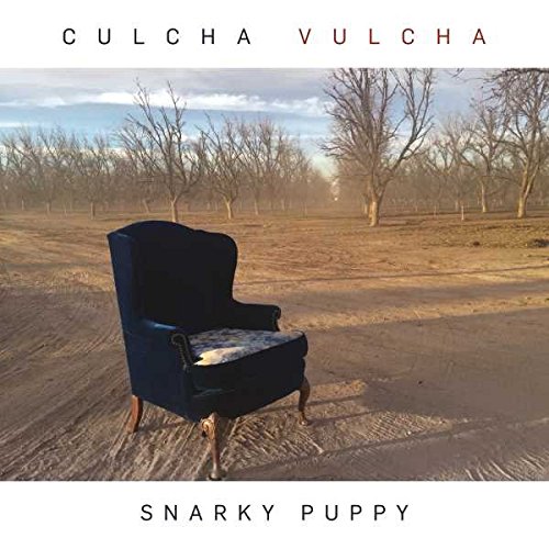 Snarky Puppy - Culcha Vulcha [CD]