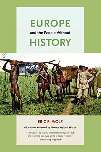 Europe and the People without History