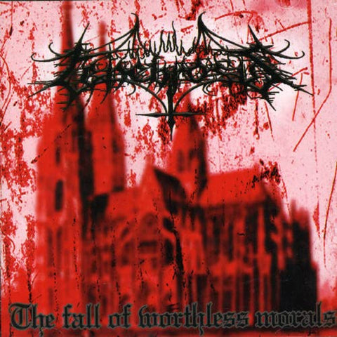 Tenebrosus - Fall of Worthless Morals [CD]