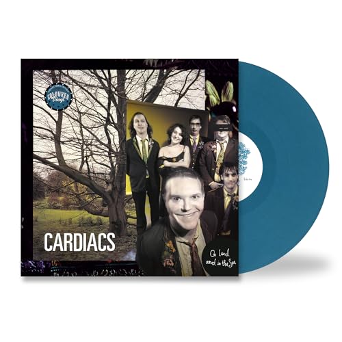 Cardiacs - On Land And In The Sea [VINYL]