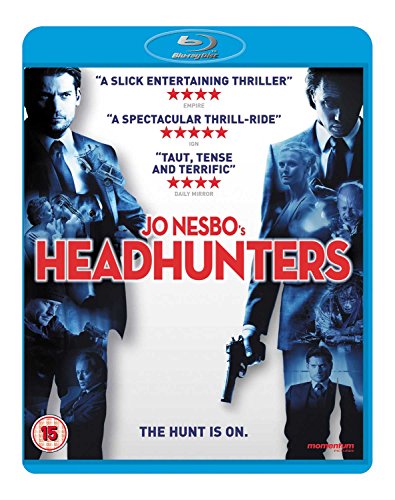 Jo Nesbo's Headhunters [BLU-RAY]