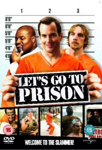 Let's Go To Prison [DVD]