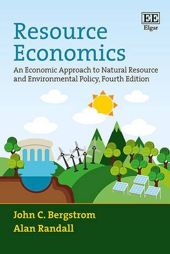 Resource Economics: An Economic Approach to Natural Resource and Environmental Policy