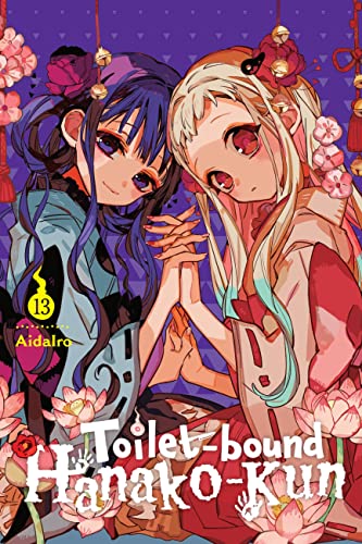 Toilet Bound Hanako Kun Gn Vol 13 (C: 0-1-2)