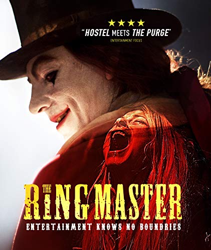 Ringmaster [BLU-RAY]