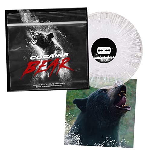 Soundtrack Mothersbaugh Mark - Cocaine Bear - Original Soundtrack [VINYL]