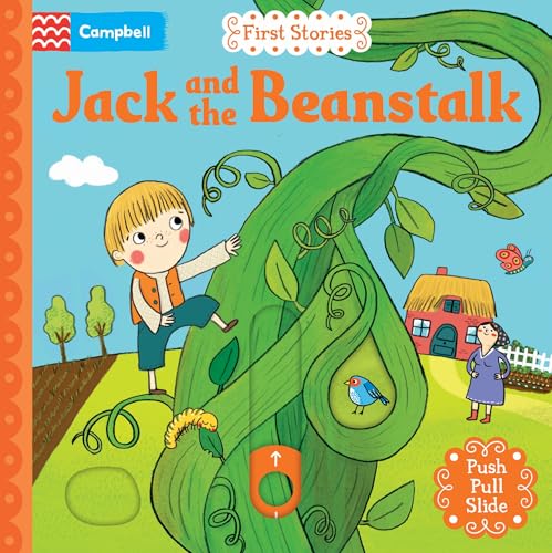 Jack and the Beanstalk : A Push, Pull, Slide Book