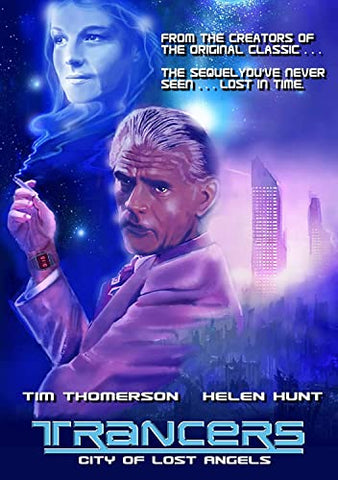 Trancers: City Of Lost Angels [DVD]