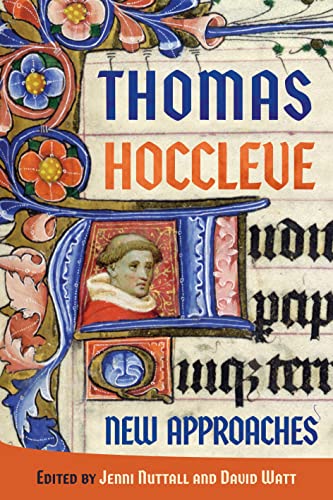 Hoccleve: New Approaches