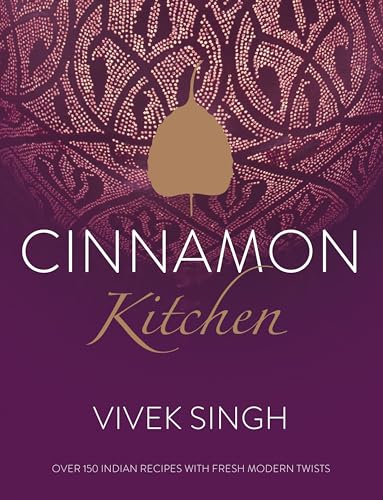 Cinnamon Kitchen : The Cookbook