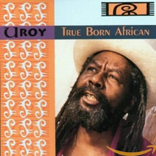 Various - True Born African [CD]