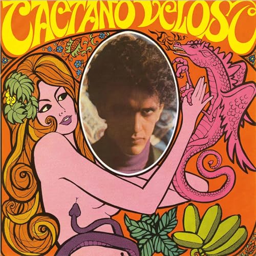 Various - Caetano Veloso [VINYL]