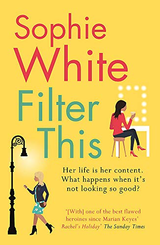 Filter This: The modern, witty debut everyone is talking about
