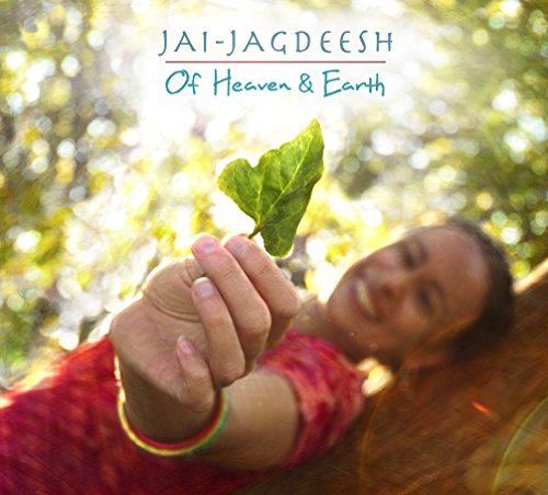 Jai-jagdeesh - Of Heaven & Earth [CD]