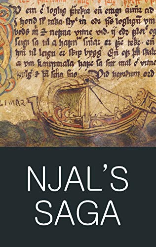 Njal's Saga (Classics of World Literature)