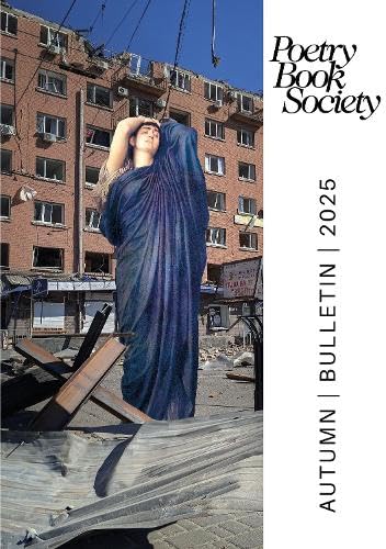 Poetry Book Society Autumn 2025 Bulletin