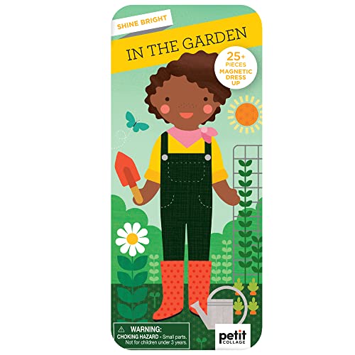 Petit Collage PTC691 Magnetic Toy