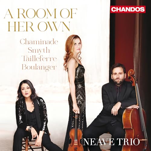 NEAVE TRIO - A ROOM OF HER OWN [CD]