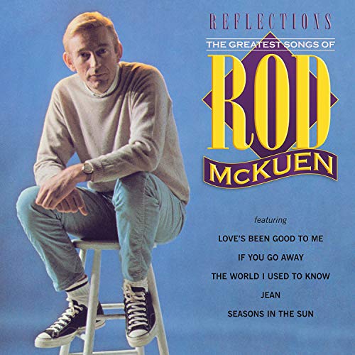Rod McKuen - Reflections: The Greatest Songs Of Rod McKuen [CD]
