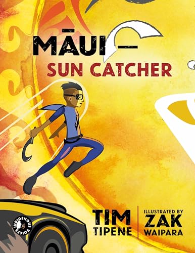 Māui -- Sun Catcher