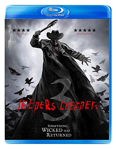 Jeepers Creepers 3 [BLU-RAY]