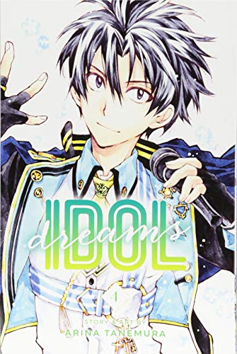 Idol Dreams, Vol. 4: Volume 4