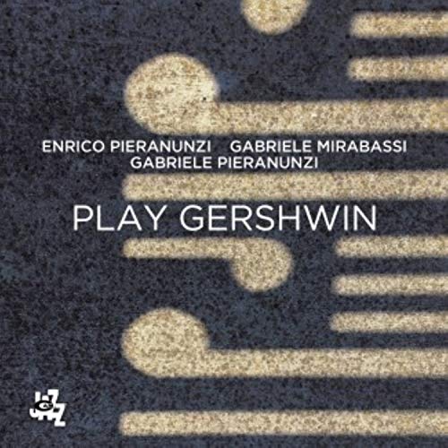 Pieranunzi Enrico - Play Gershwin [CD]