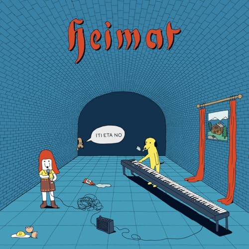 Heimat - Iti Eta No [VINYL]