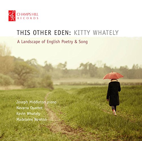 Navarra Quartet - This Other Eden: A landscape of English Poetry & Song [CD]