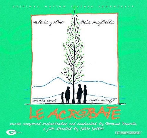 Venosta Giovanni - Le Acrobate [CD]