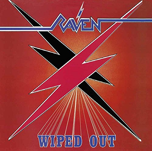 Raven - Wiped Out [CD]