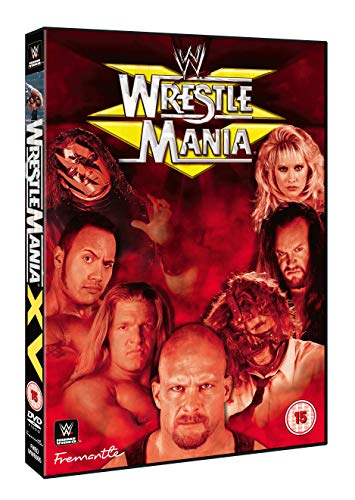 Wwe Wrestlemania 15 [DVD]