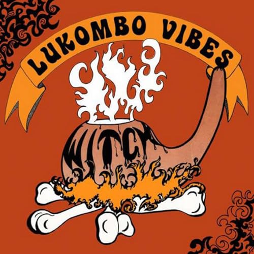 Witch - Lukombo Vibes [VINYL]
