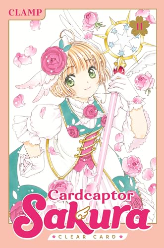 Cardcaptor Sakura Clear Card Gn Vol 11 (C: 1-1-1)
