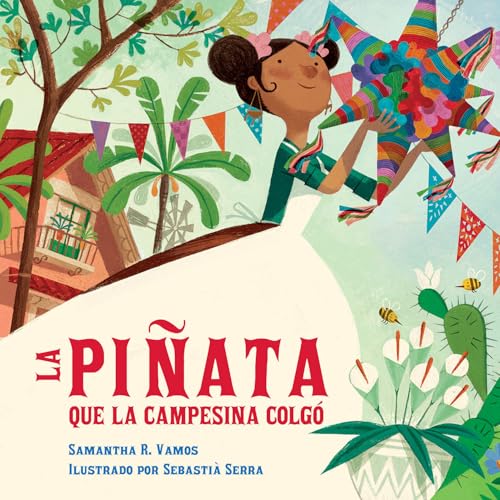 La pinata que la campesina colgo