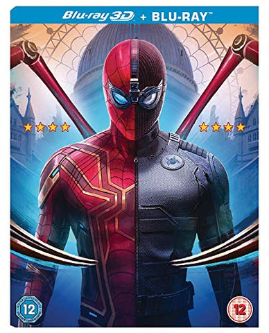Spider-man: Far From Home - [BLU-RAY]