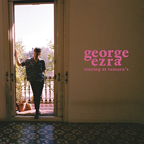 Ezra, George - Staying At Tamaras [CD]
