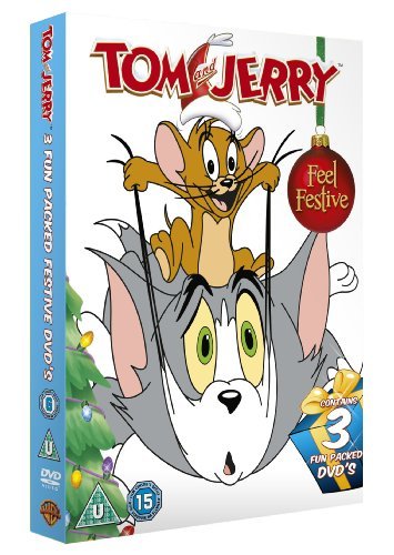 Tom And Jerry - Christmas Collection [DVD]