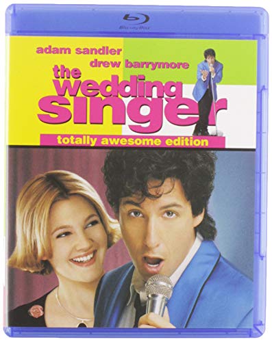 Wedding Singer The [BLU-RAY]