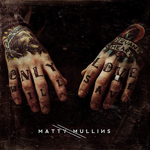 Matty Mullins - Matty Mullins [CD]
