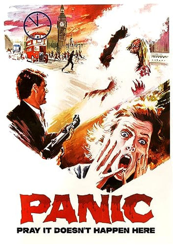 Panic [DVD]