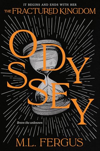 Odyssey : Fractured Kingdom, Book 2