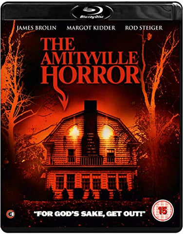 The Amityville Horror - Standard Edition [BLU-RAY]