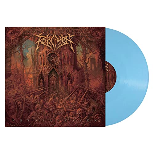 Revocation - Netherheaven [VINYL]