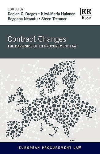 Contract Changes: The Dark Side of EU Procurement Law