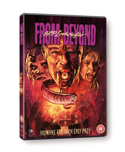 From Beyond [DVD]