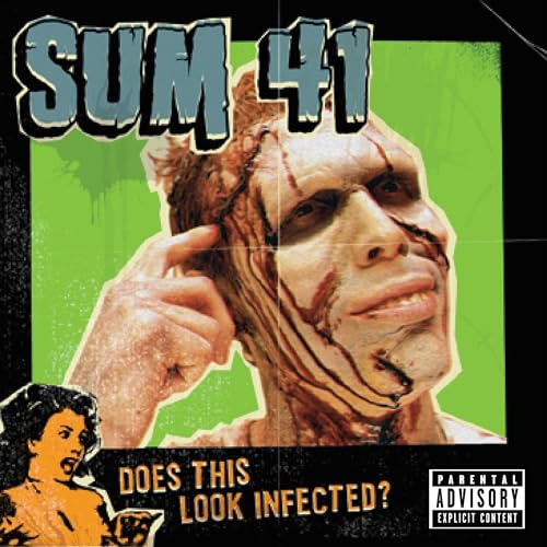Sum 41 - Does This Look Infected? [VINYL]