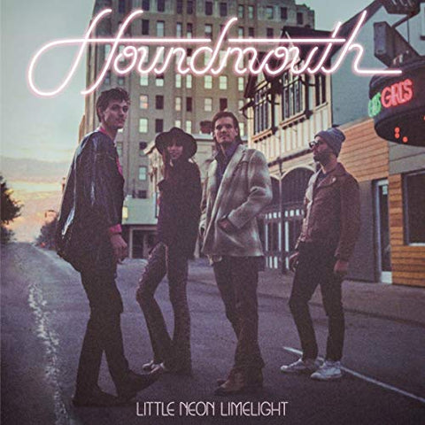 Houndmouth - Little Neon Limelight  [VINYL]