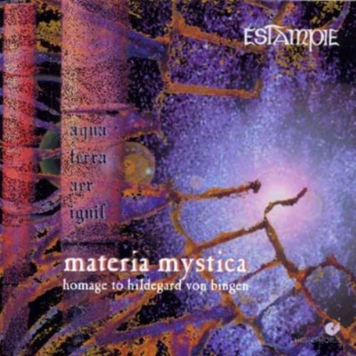 C Various - Estampie - Materia Mystica [CD]