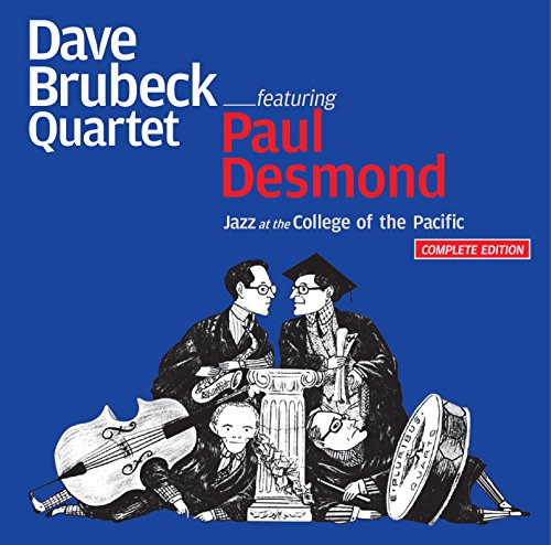 Dave Brubeck Quartet & Paul De - Jazz At The College Of Th [CD]